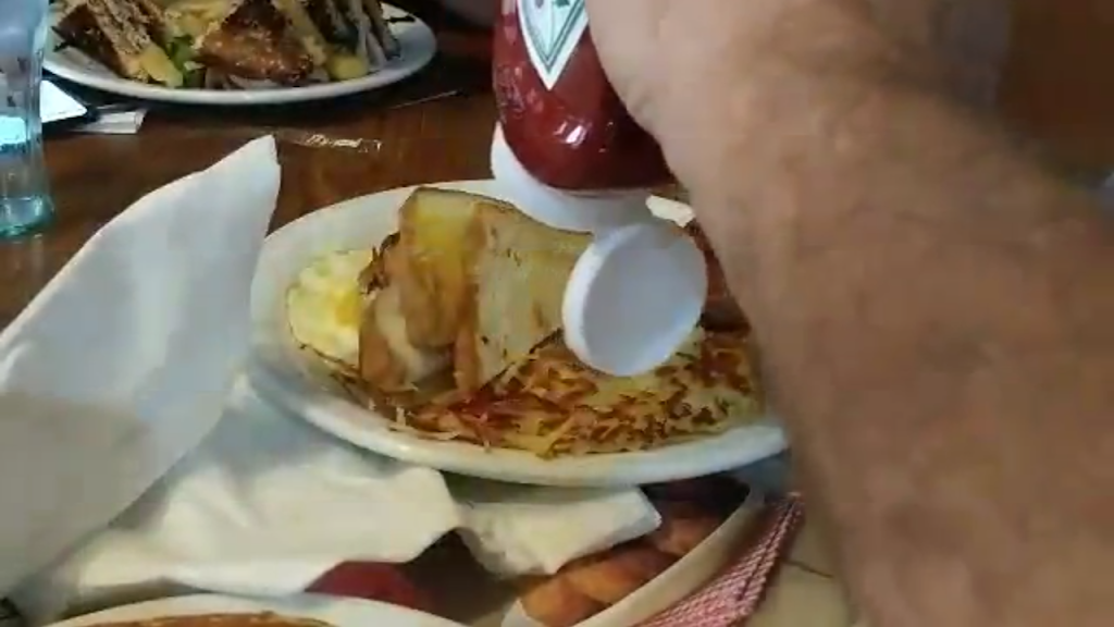 Not “Dinner in the Sky” | restaurant | 2800 W Sahara Ave #3, Las Vegas, NV 89102, USA | 7022577303 OR +1 702-257-7303