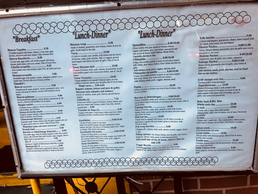 Florentinas | restaurant | 454 Graham Ave, Brooklyn, NY 11211, USA | 7183897497 OR +1 718-389-7497