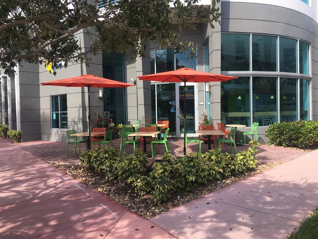 Sandwich Qbano South Beach | restaurant | 110 Washington Ave CU9, Miami Beach, FL 33139, USA | 3055353031 OR +1 305-535-3031