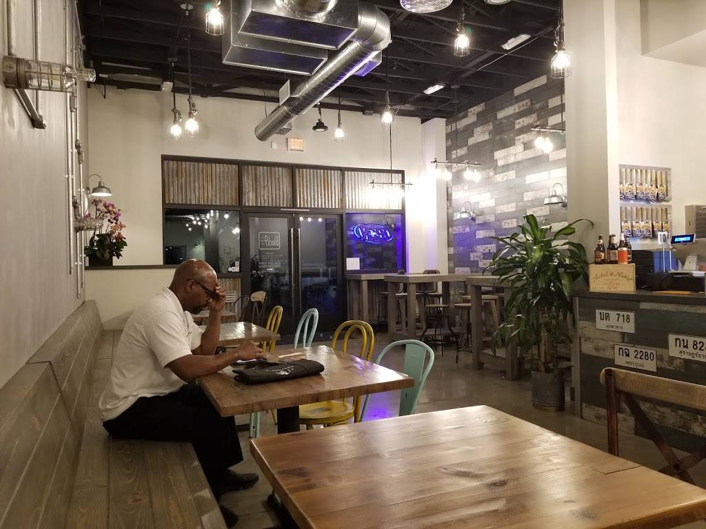 Block 9 Thai Street Eats | restaurant | 10595 Discovery Dr, Las Vegas, NV 89135, USA | 7023311088 OR +1 702-331-1088