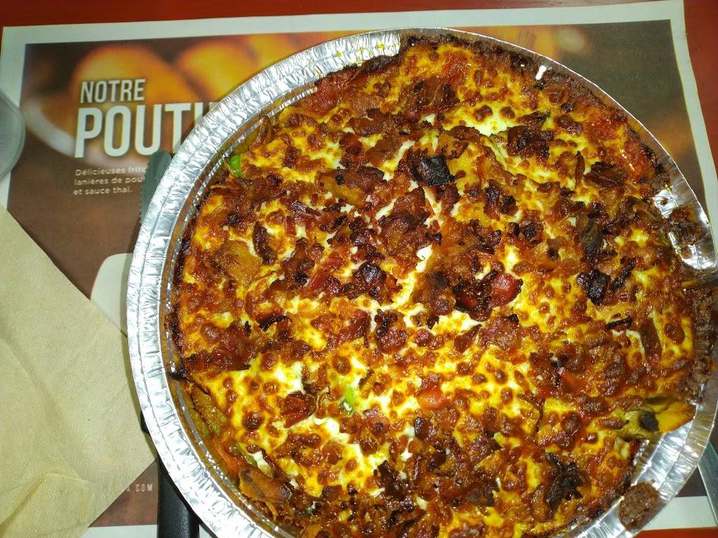 Stratos Pizzeria | restaurant | 812 Rue Belvédère S, Sherbrooke, QC J1H 4B8, Canada | 8198233333 OR +1 819-823-3333