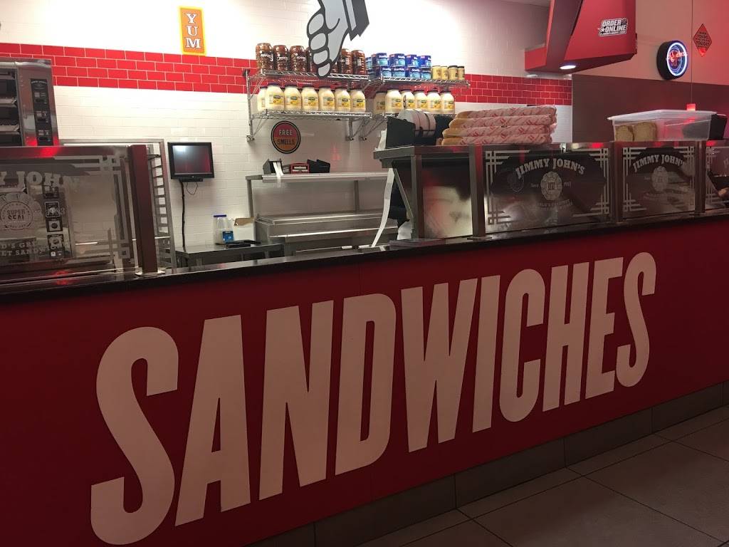 Jimmy Johns | meal delivery | 430 E Bell Rd #101, Phoenix, AZ 85022, USA | 6026888473 OR +1 602-688-8473