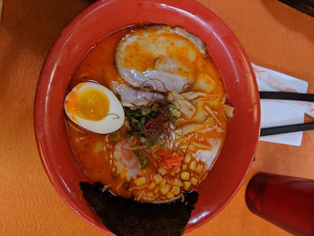 Karami Ramen | restaurant | 3860 Convoy St #118, San Diego, CA 92111, USA | 8584306300 OR +1 858-430-6300