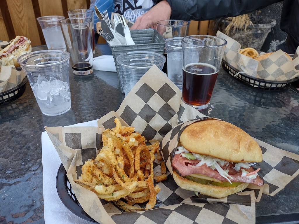 Tiger Town Brewing Co. | restaurant | 108 W Main St, Mitchell, OR 97750, USA | 5414623663 OR +1 541-462-3663