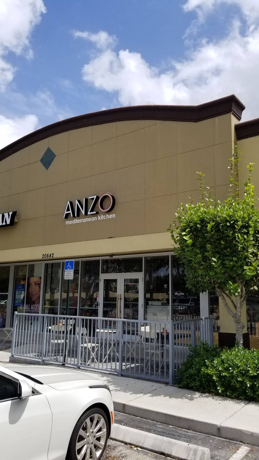 Anzo - Boca Raton | restaurant | 20642 FL-7, Boca Raton, FL 33498, USA | 5617576900 OR +1 561-757-6900