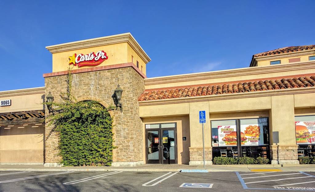 Carls Jr. | restaurant | 9065 Woodcreek Oaks Blvd, Roseville, CA 95747, USA | 9167737423 OR +1 916-773-7423