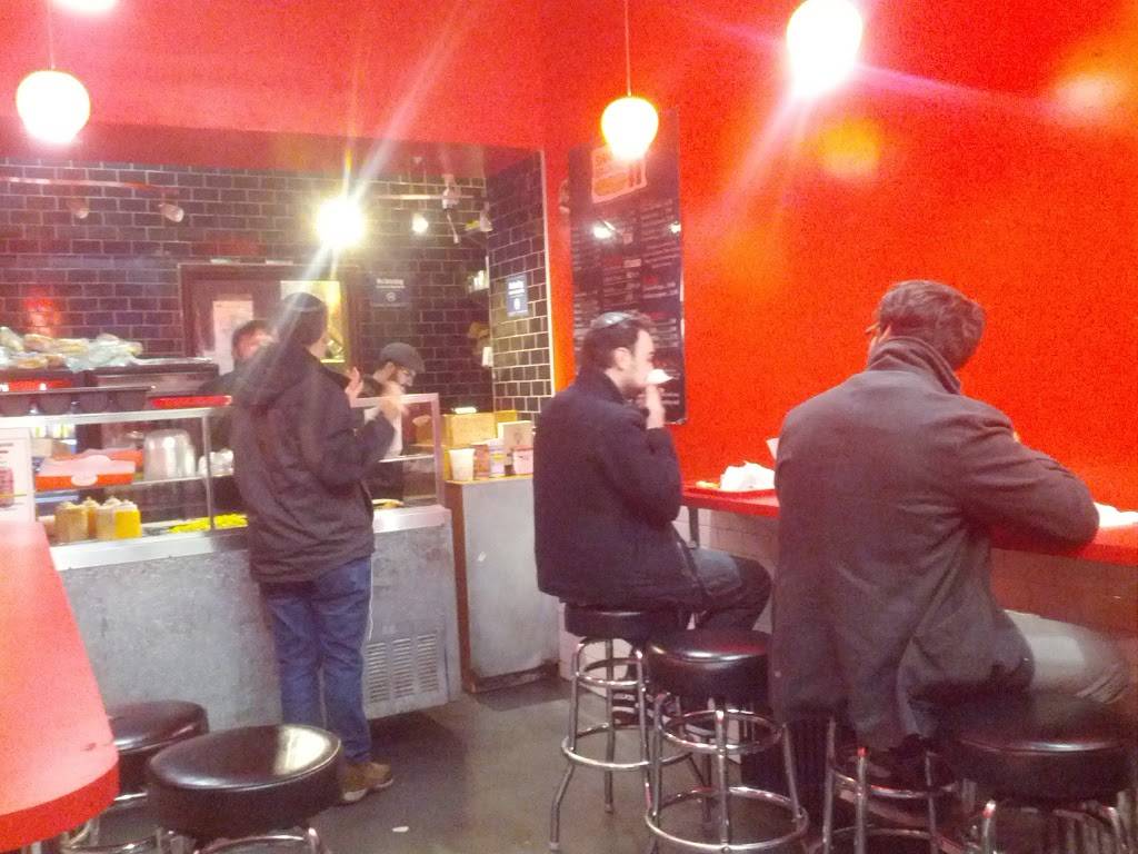 The Sandwich Bar | meal takeaway | 71-32 Main St, Flushing, NY 11367, USA | 7185441014 OR +1 718-544-1014