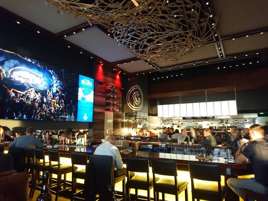 La Cage - Brasserie Sportive | restaurant | 3035 Boulevard le Carrefour, Laval, QC H7T 1C8, Canada | 5796403046 OR +1 579-640-3046