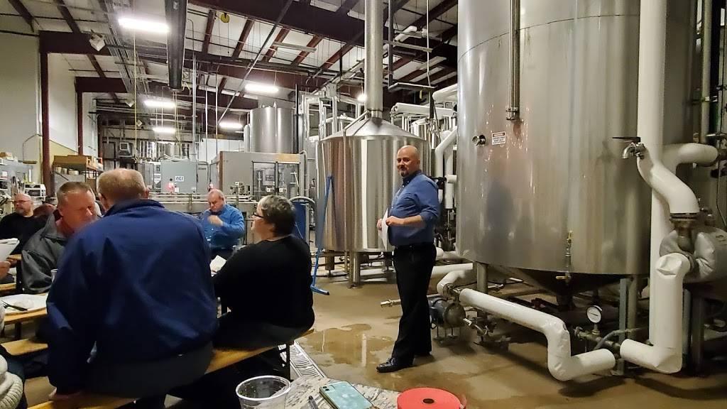 Flying Bison Brewing Co | restaurant | 840 Seneca St, Buffalo, NY 14210, USA | 7168731557 OR +1 716-873-1557