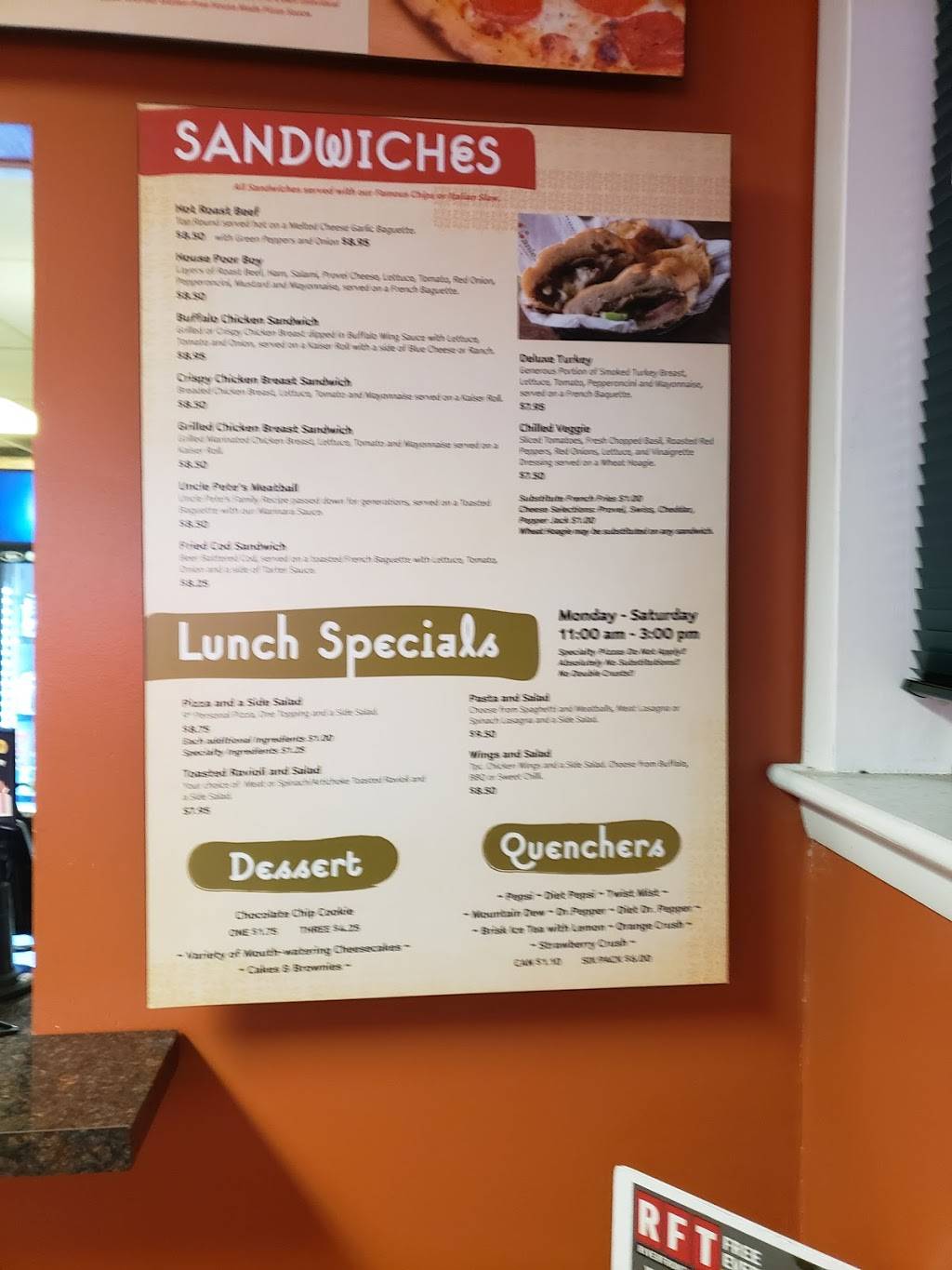 Joanies To Go | meal takeaway | 804 Russell Blvd, St. Louis, MO 63104, USA | 3148655800 OR +1 314-865-5800