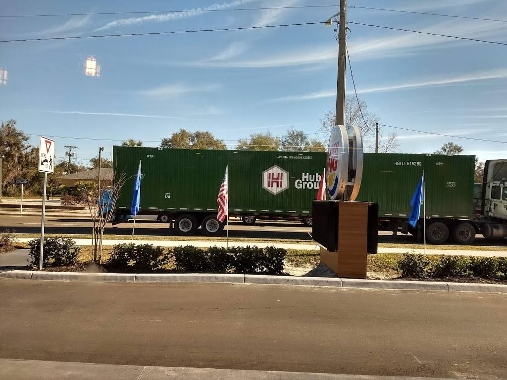 Burger King | restaurant | 535 N Orange Ave, Green Cove Springs, FL 32043, USA | 8663942493 OR +1 866-394-2493