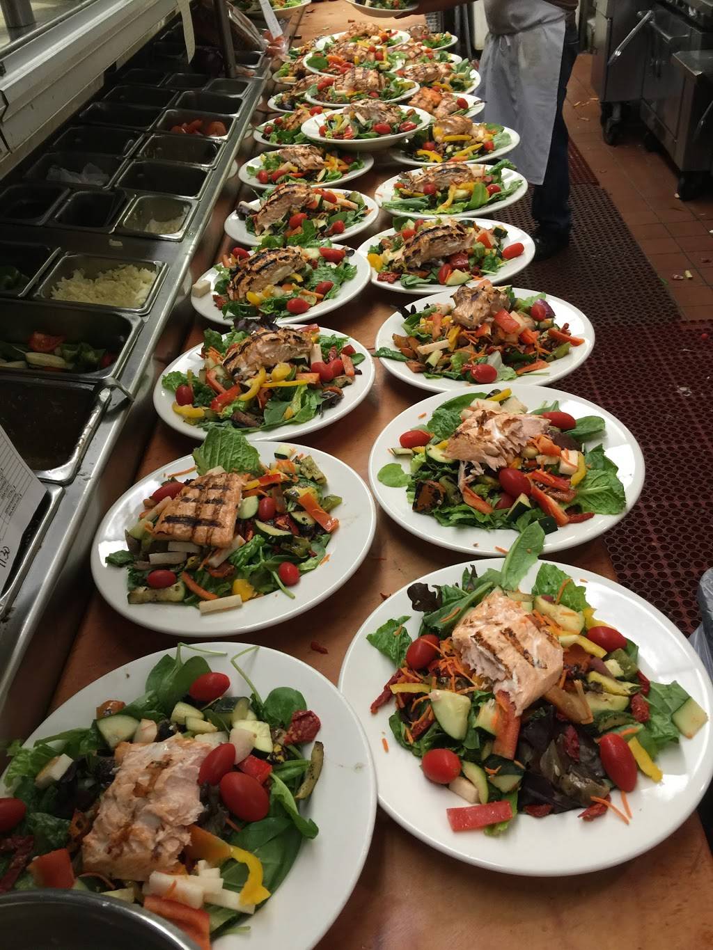 Slice Of Life | restaurant | 4120 Dempster Street W. Dempster, Skokie, IL 60076, USA | 8476742021 OR +1 847-674-2021