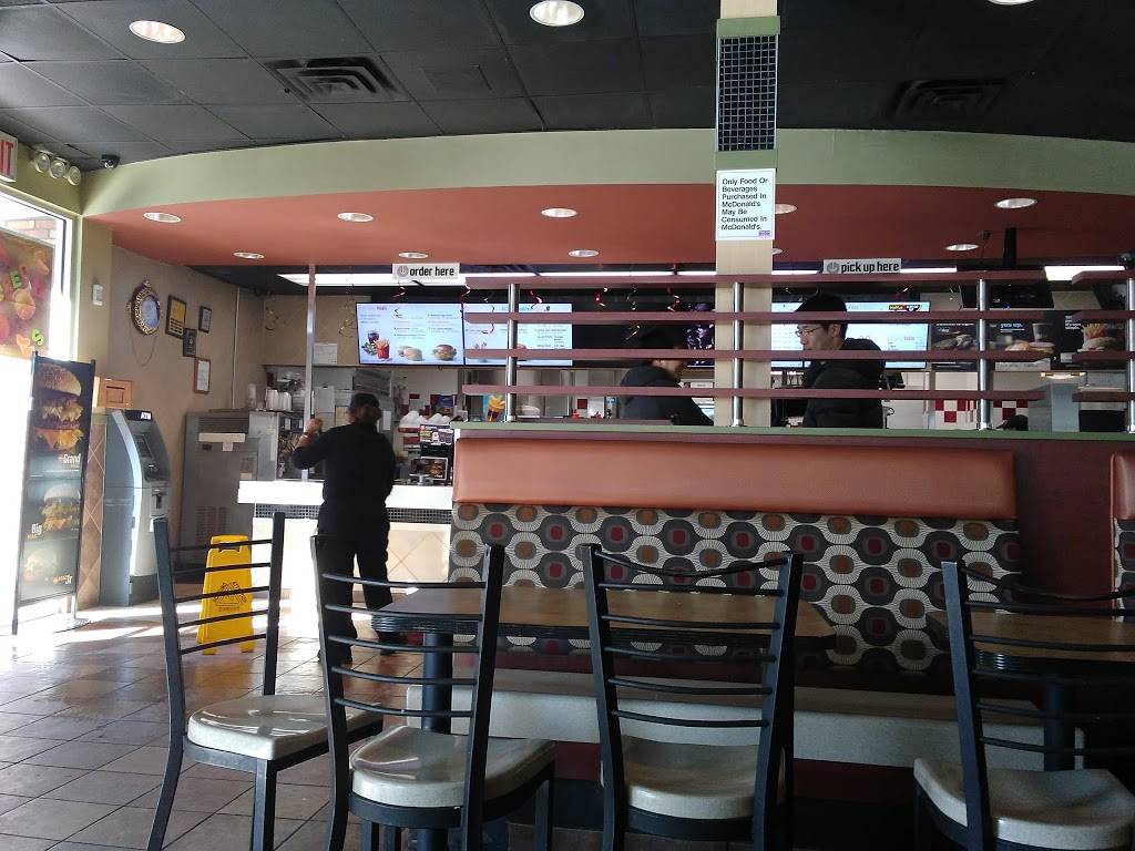 McDonalds | cafe | 6620 Bay Pkwy, Brooklyn, NY 11204, USA | 7182362136 OR +1 718-236-2136
