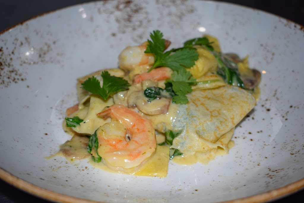 La Cocina Bistro & Catering | restaurant | 9 S Dixie Hwy, St. Augustine, FL 32084, USA | 9044297546 OR +1 904-429-7546