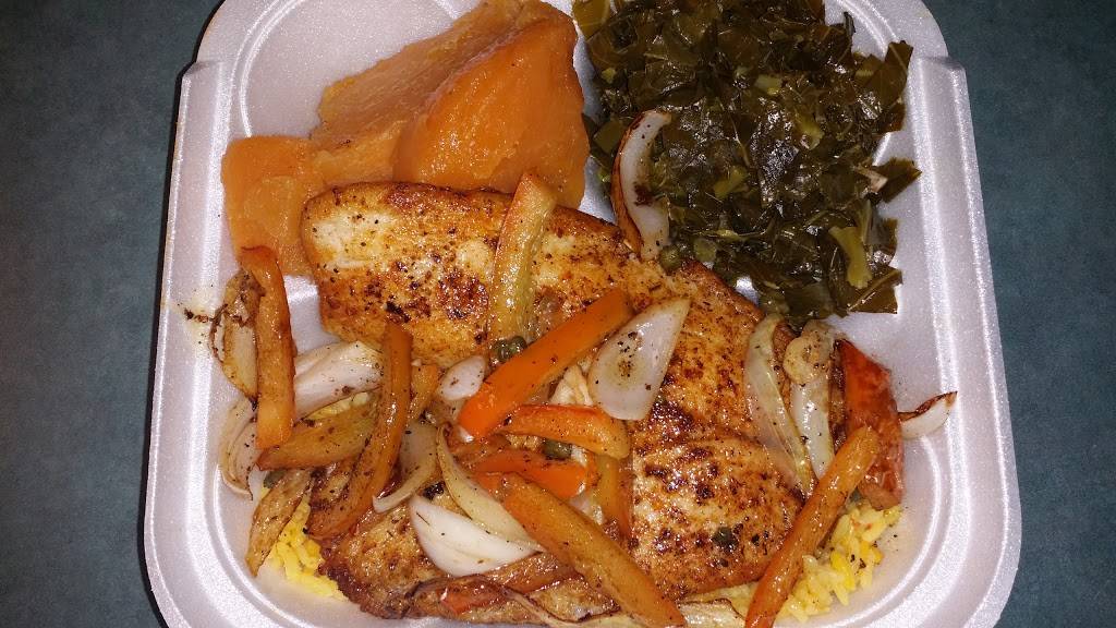 Soul Food Kitchen | restaurant | 927 S Goldwyn Ave #120, Orlando, FL 32805, USA | 4077303486 OR +1 407-730-3486