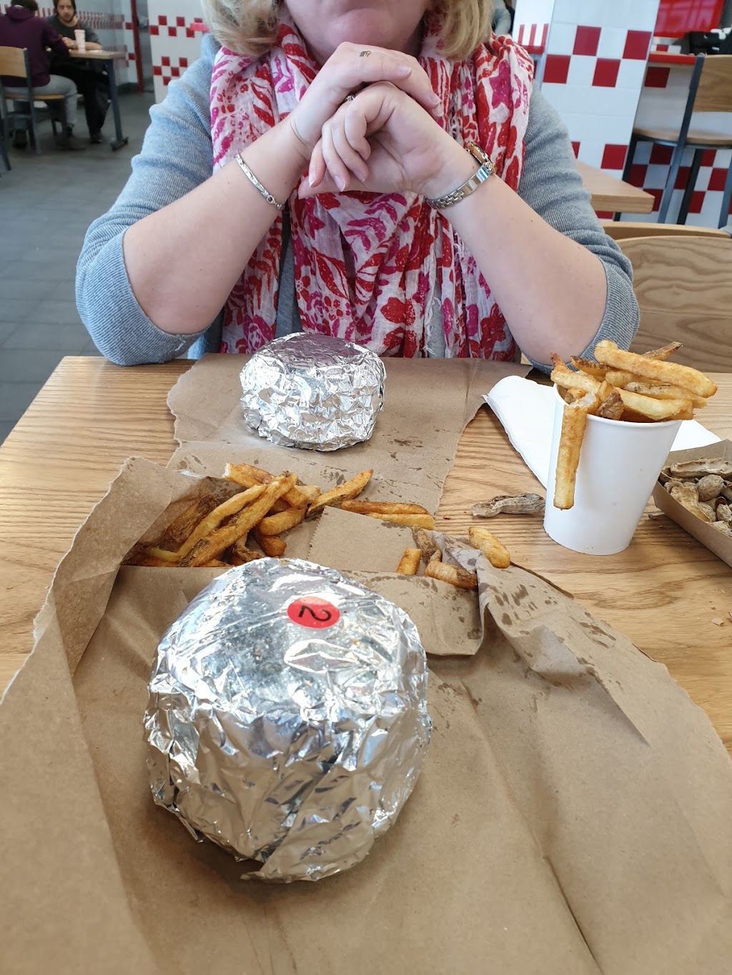 Five Guys | meal takeaway | 17 Poinciana Blvd, Miramar Beach, FL 32550, USA | 8504243471 OR +1 850-424-3471