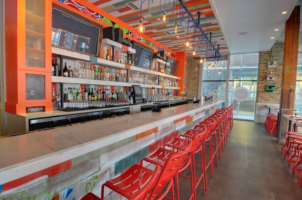 Bar Takito | restaurant | 201 N Morgan St, Chicago, IL 60607, USA | 3128889485 OR +1 312-888-9485