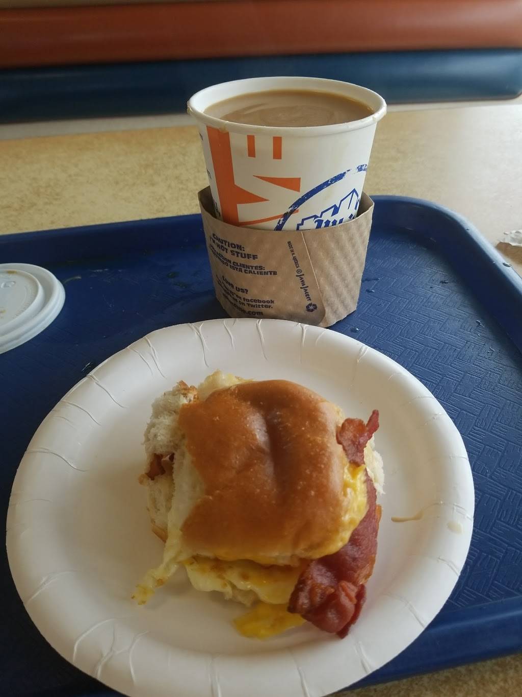 White Castle | restaurant | 11979 Paul Mayer Ave, Bridgeton, MO 63044, USA | 3147387999 OR +1 314-738-7999