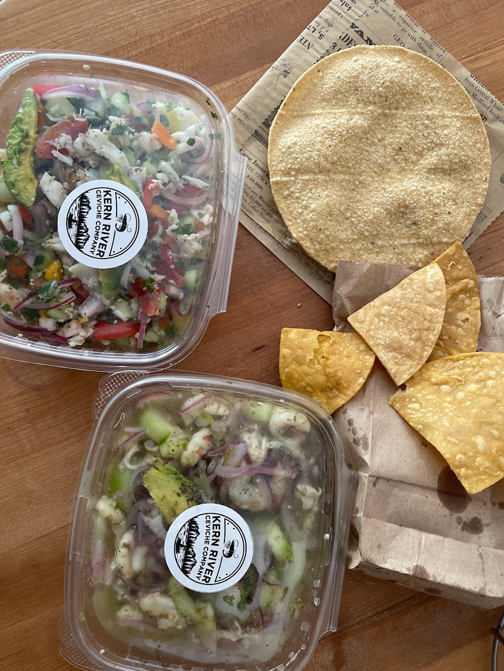 Kern River Ceviche Company | restaurant | 36 CA-155, Lake Isabella, CA 93240, USA | 7602781854 OR +1 760-278-1854