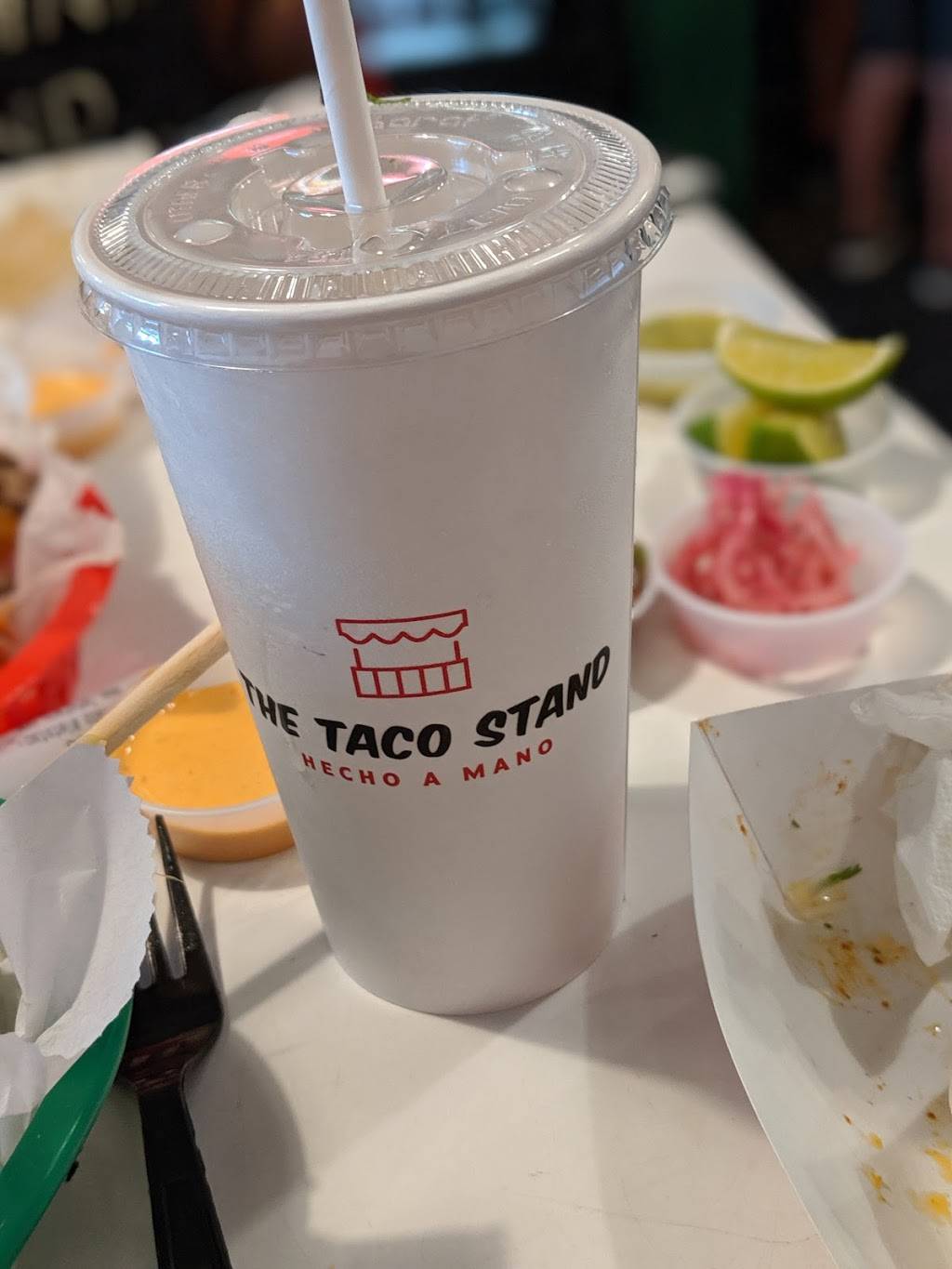 The Taco Stand | restaurant | 3000 Upas St suite 105 suite 105, San Diego, CA 92104, USA | 6197958797 OR +1 619-795-8797