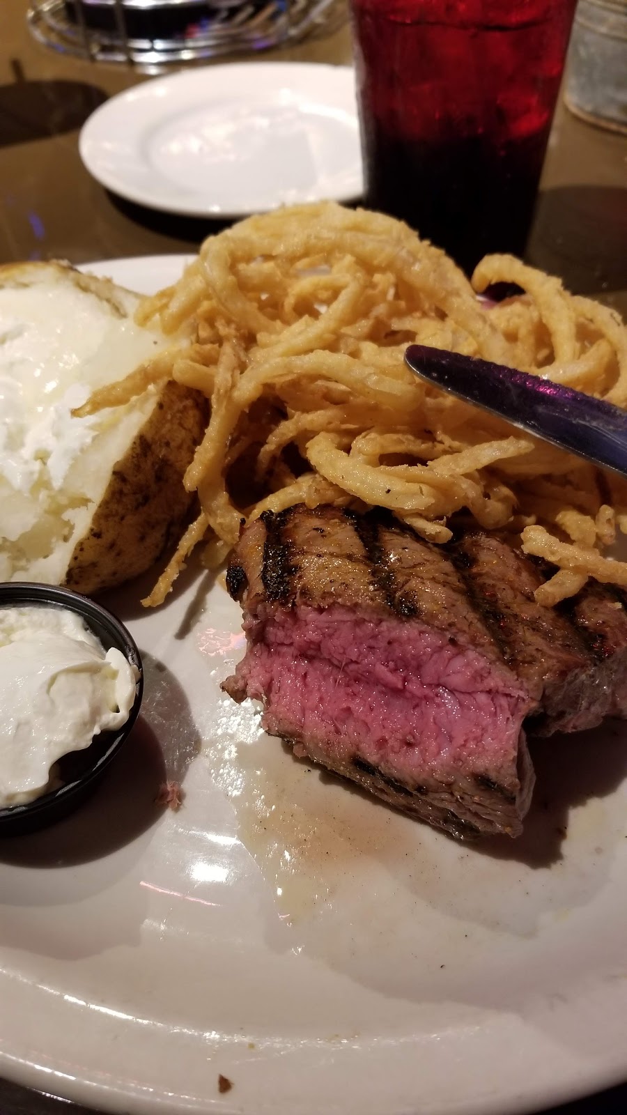 Carsons Steak Warehouse | restaurant | 150 W Beltline Blvd, Anderson, SC 29625, USA | 8642269400 OR +1 864-226-9400