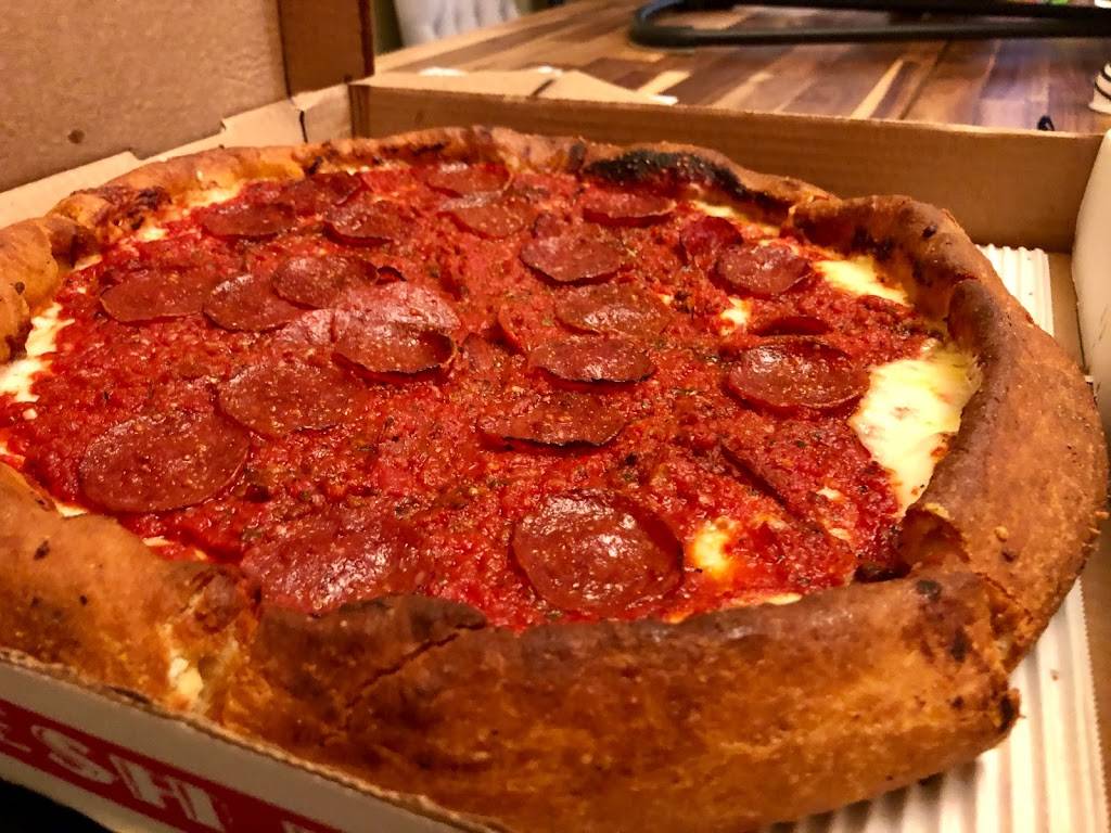 Grinders Chicago Pizzeria | restaurant | 448 Balboa St, San Francisco, CA 94118, USA | 4159336700 OR +1 415-933-6700