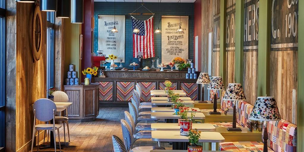 Graduate Oxford | restaurant | 400 N Lamar Blvd, Oxford, MS 38655, USA | 6622343031 OR +1 662-234-3031