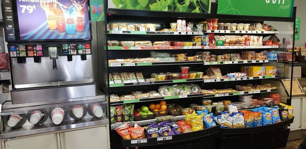 7-Eleven | bakery | 9562 E Colonial Dr, Orlando, FL 32817, USA | 4072491563 OR +1 407-249-1563