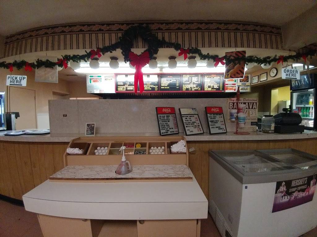 King Gyros Restaurant | restaurant | 2000 S Walnut St, Bloomington, IN 47401, USA | 8123344144 OR +1 812-334-4144