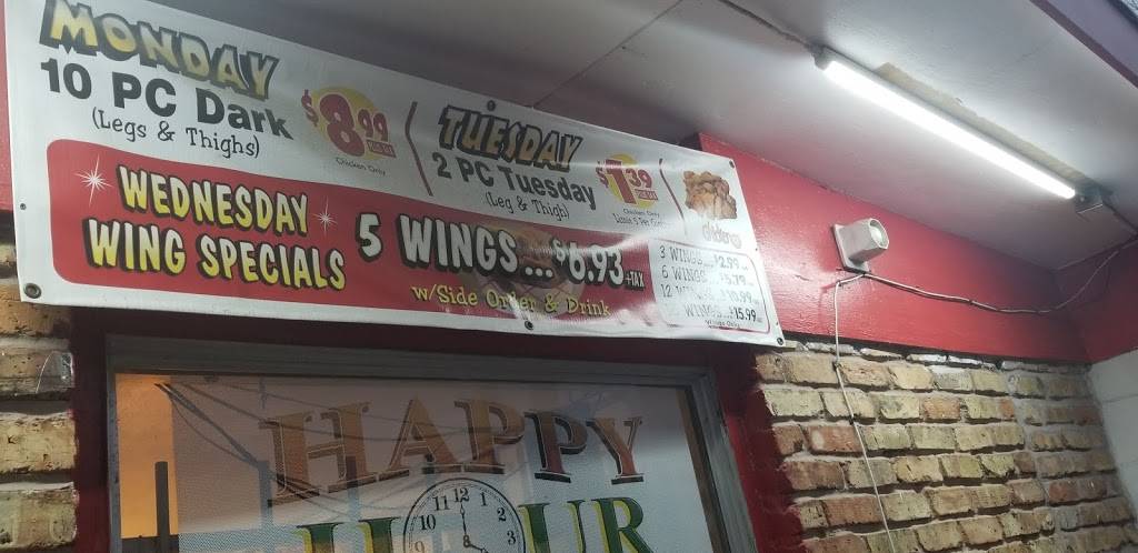 Chicken Plus | restaurant | 6210 N Wayside Dr, Houston, TX 77028, USA | 7136736990 OR +1 713-673-6990