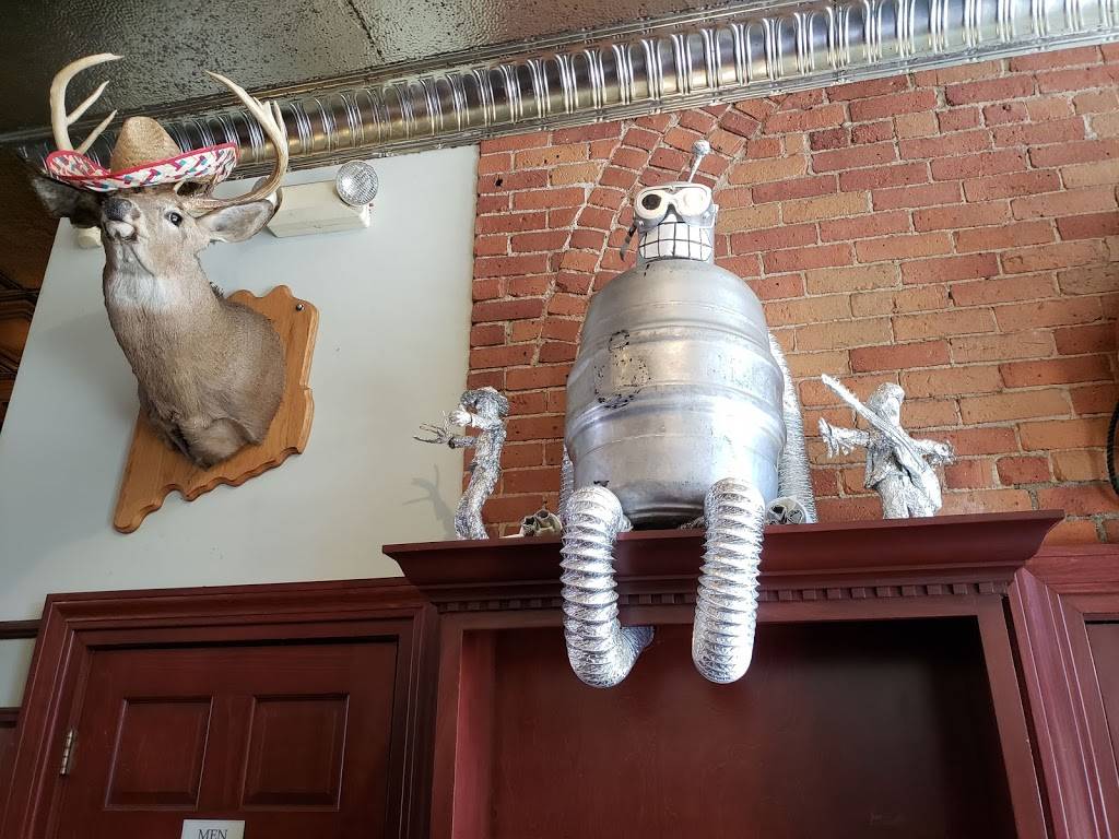 The Thirsty Pig | restaurant | 37 Exchange St, Portland, ME 04101, USA | 2077732469 OR +1 207-773-2469