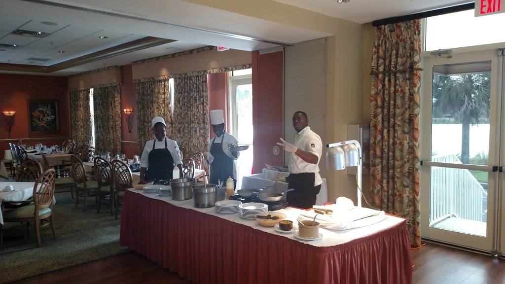 Herons Nest Restaurant | restaurant | 2250 Herons Glen Blvd, North Fort Myers, FL 33917, USA | 2397314545 OR +1 239-731-4545