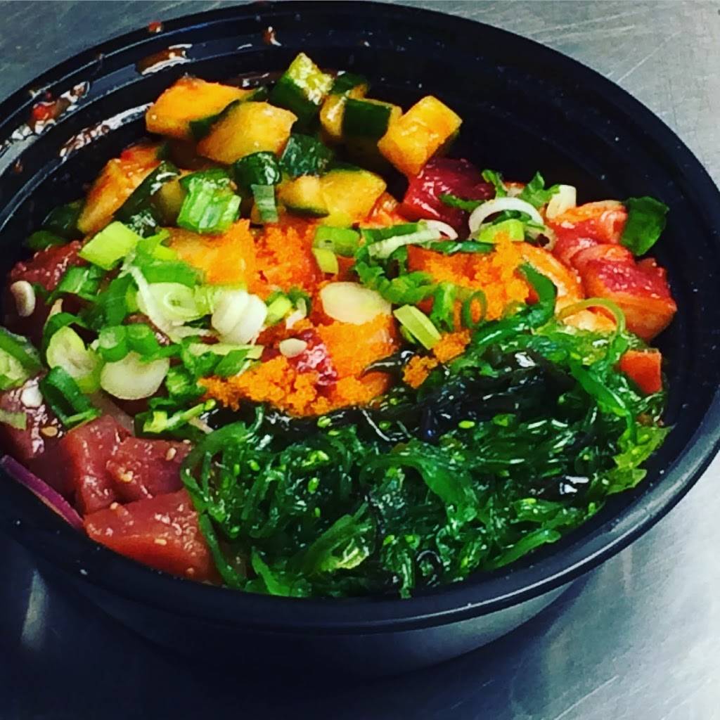 Big Island Poke | restaurant | 235 Rainier Ave S, Renton, WA 98057, USA | 4252917094 OR +1 425-291-7094