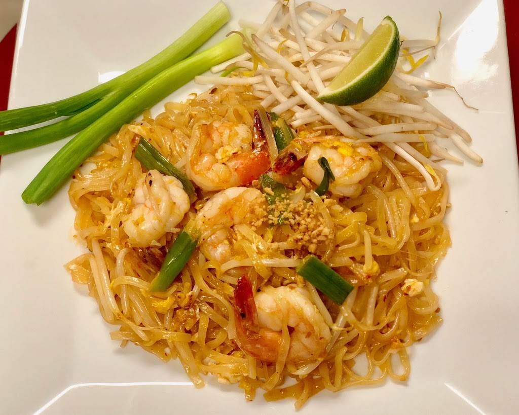 Lemon Thai & Sushi | restaurant | 470 S Main St, Manchester, NH 03102, USA | 6032183879 OR +1 603-218-3879