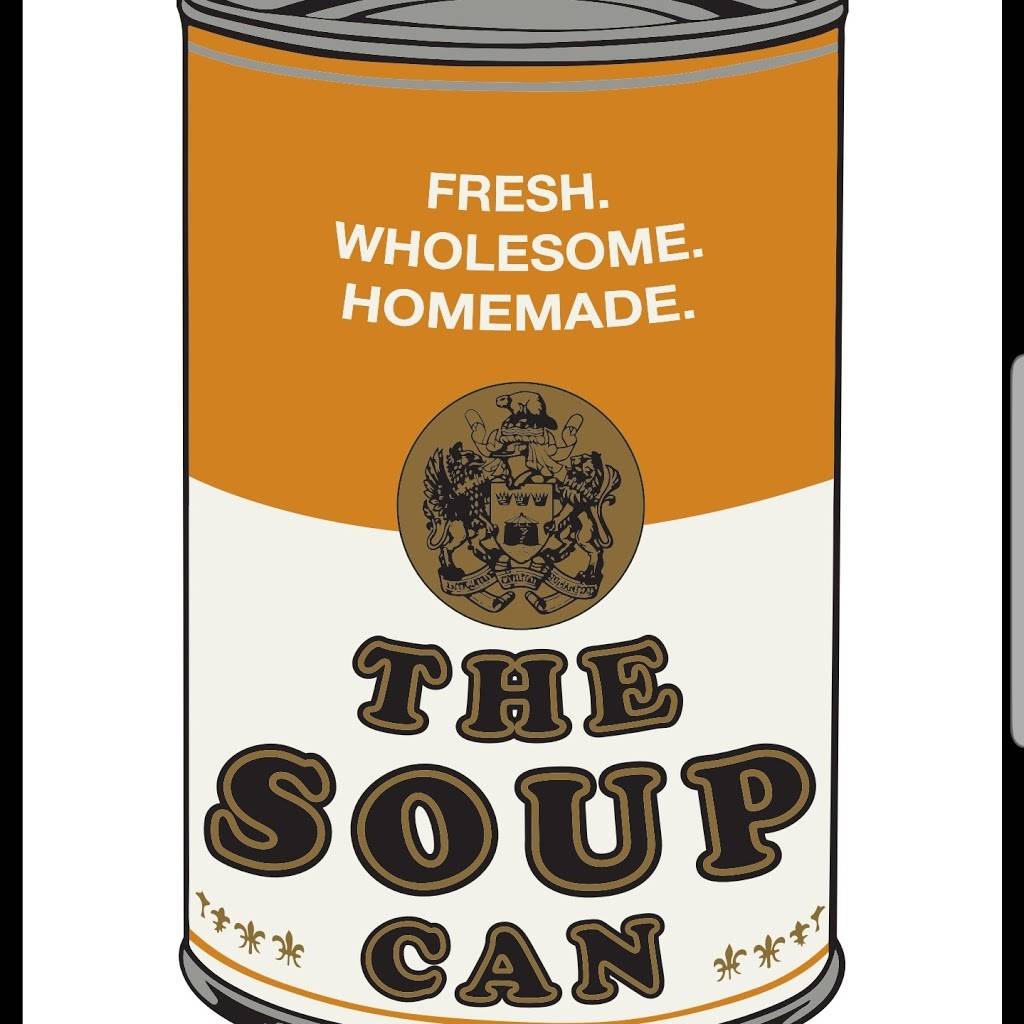 The Soup Can | restaurant | 342 Princess St, Kingston, ON K7L 1B6, Canada | 6135421936 OR +1 613-542-1936