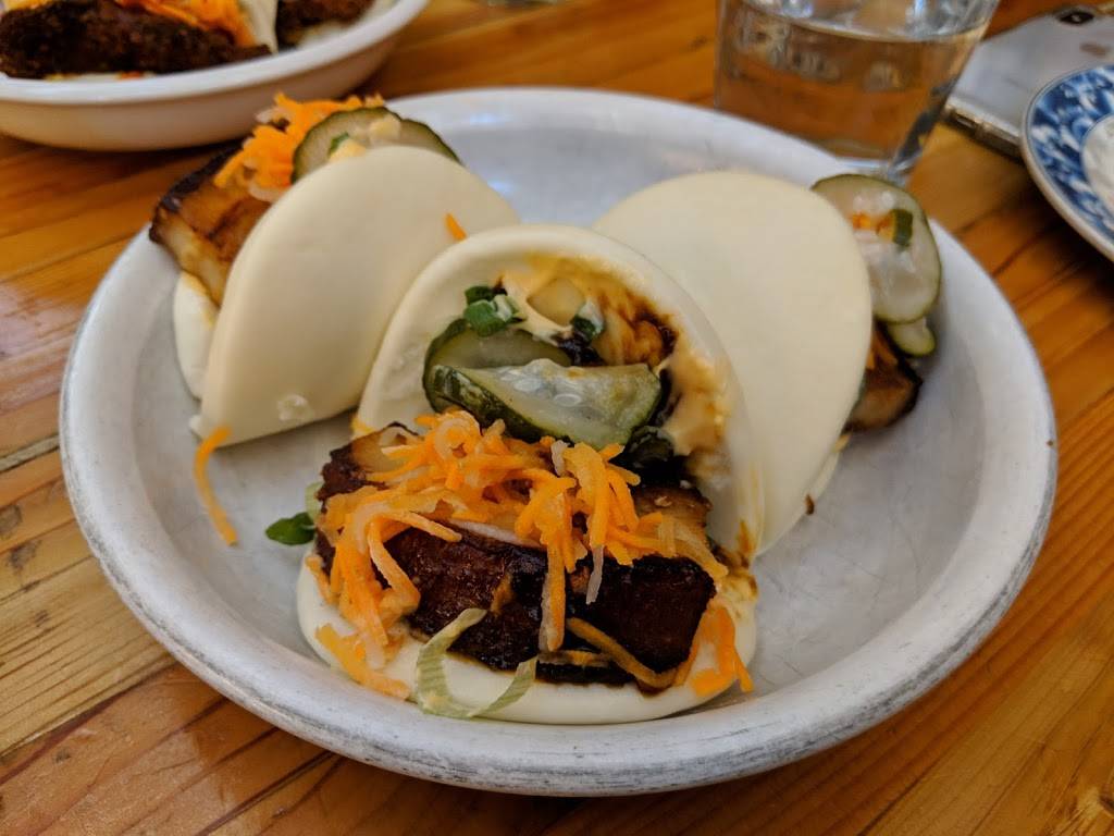 Mecha Noodle Bar | restaurant | 116 Washington St, Norwalk, CT 06854, USA | 2032958718 OR +1 203-295-8718