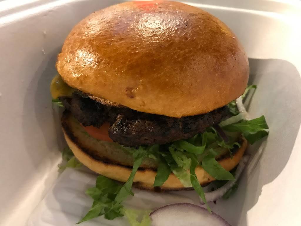 The Counter | restaurant | Terminal 7, 1 World Way, Los Angeles, CA 90045, USA | 4242274423 OR +1 424-227-4423