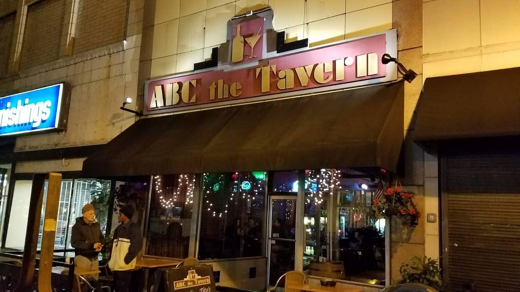 ABC the Tavern | restaurant | 1872 W 25th St, Cleveland, OH 44113, USA | 2168613857 OR +1 216-861-3857