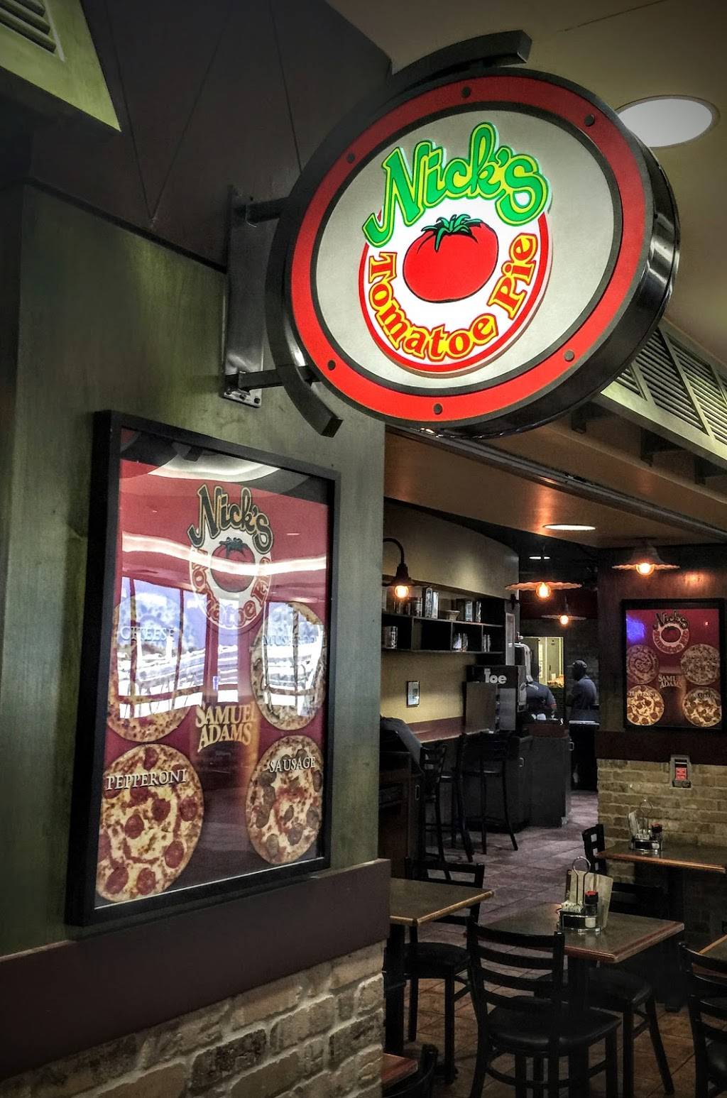 Nicks Tomato Pie | restaurant | 1000 James L Turnage Blvd, West Palm Beach, FL 33415, USA | 5616830834 OR +1 561-683-0834