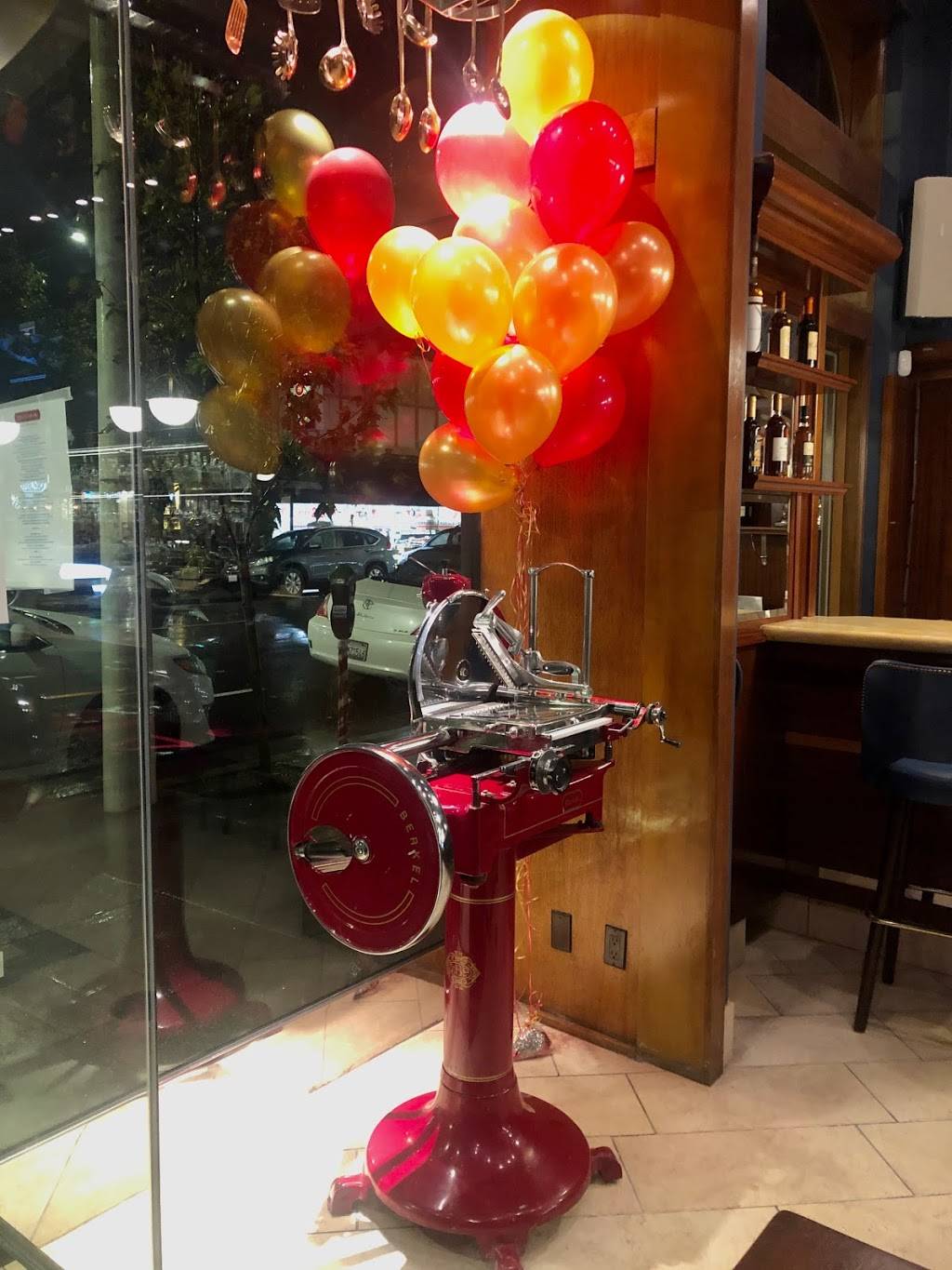 Ristobar | restaurant | 2300 Chestnut St, San Francisco, CA 94123, USA | 4159236464 OR +1 415-923-6464