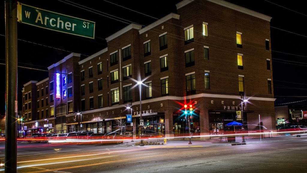 PRHYME: Downtown Steakhouse | restaurant | 111 N Main St, Tulsa, OK 74103, USA | 9187947700 OR +1 918-794-7700