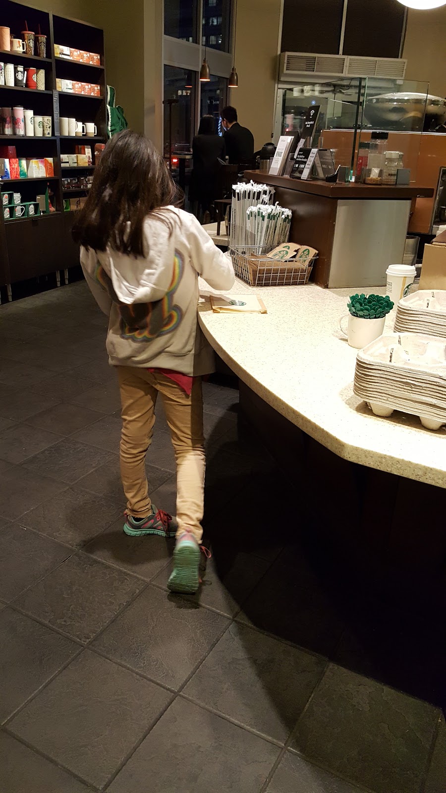 Starbucks | cafe | 4678 Campus Dr, Newport Beach, CA 92660, USA | 9495530629 OR +1 949-553-0629