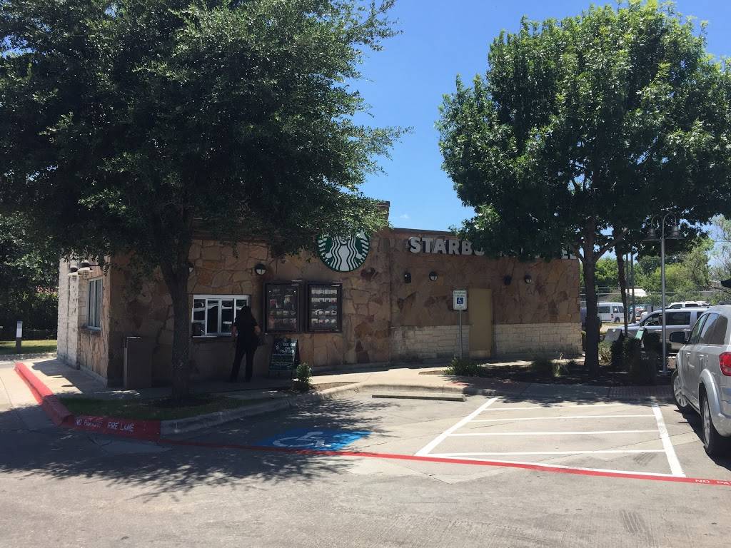 Starbucks | cafe | 1010 I-35, Round Rock, TX 78681, USA | 5123410285 OR +1 512-341-0285