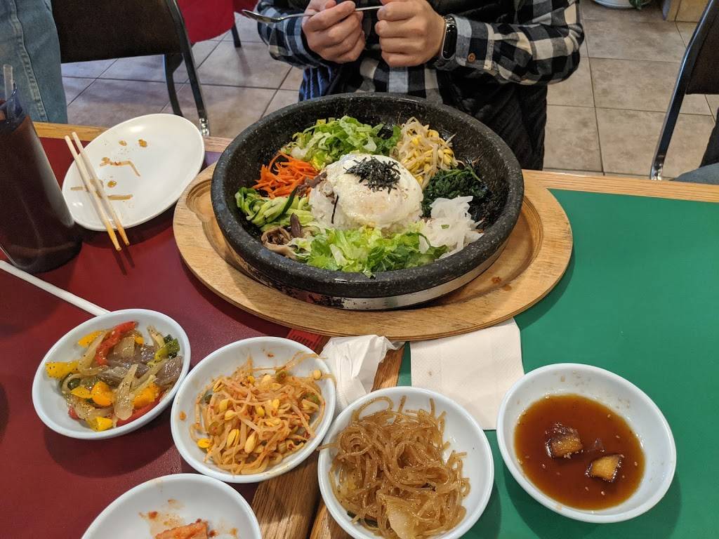 CAFE KOREA EL PASO | restaurant | 3901 Broaddus Ave, El Paso, TX 79904, USA | 9152496949 OR +1 915-249-6949