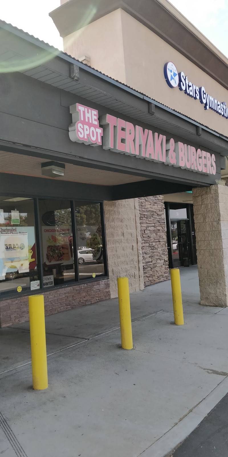 The Spot Teriyaki & Burgers | restaurant | 422 N Azusa Ave, Covina, CA 91722, USA | 6269677777 OR +1 626-967-7777