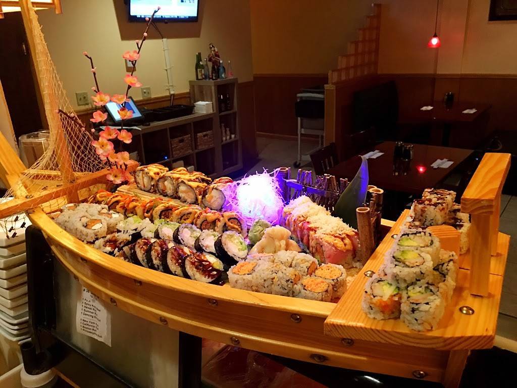 Migi Sushi Restaurant | restaurant | 4420 E, FL-64, Bradenton, FL 34208, USA | 9417481772 OR +1 941-748-1772