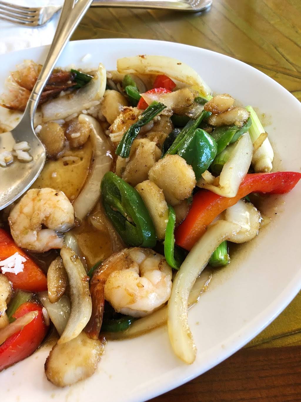 Orchid Thai Cuisine | restaurant | 835 Twelve Bridges Dr, Lincoln, CA 95648, USA | 9165439988 OR +1 916-543-9988