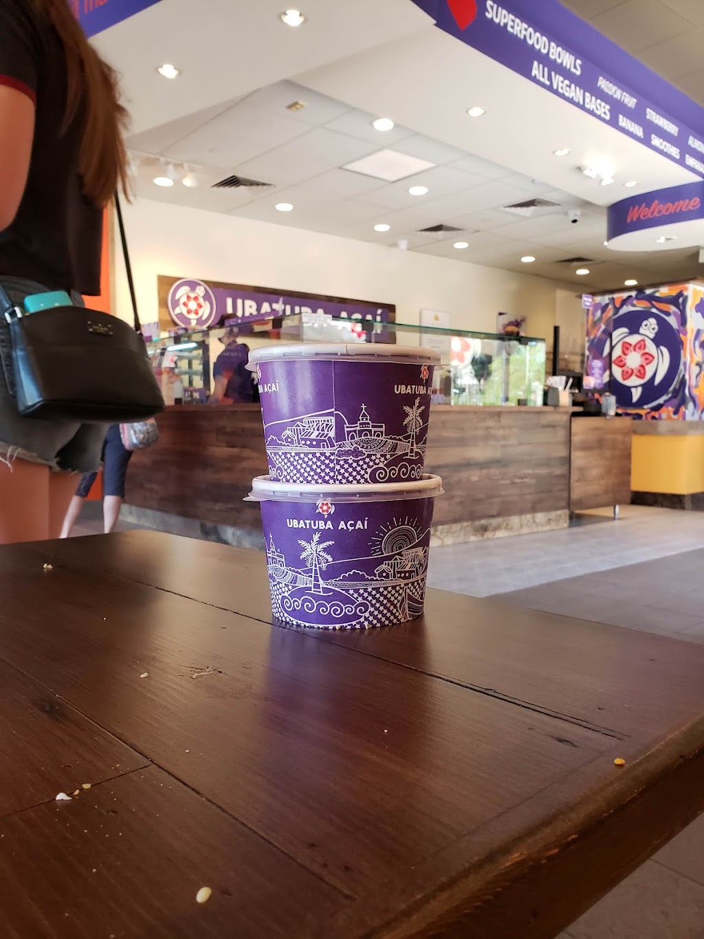 Ubatuba açaí - Moorpark | restaurant | 6595 Collins Dr Unit C-3, Moorpark, CA 93021, USA | 8057014443 OR +1 805-701-4443