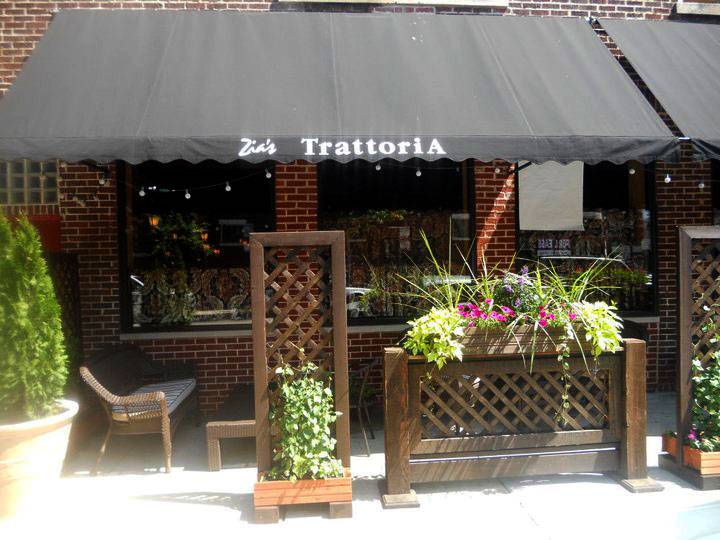 Zias Trattoria | restaurant | 6699 N Northwest Hwy, Chicago, IL 60631, USA | 7737750808 OR +1 773-775-0808
