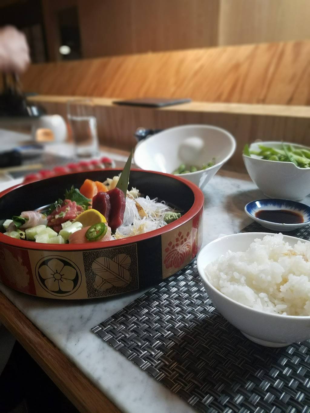 Hana Traditional Japanese Cuisine | restaurant | 14 Haven Ave, Port Washington, NY 11050, USA | 5168834262 OR +1 516-883-4262